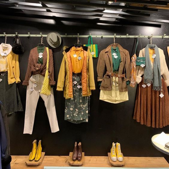 Beneficiile unui comerciant de haine second-hand